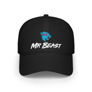 Mrbeast Classic Logo New Cap Mrh6