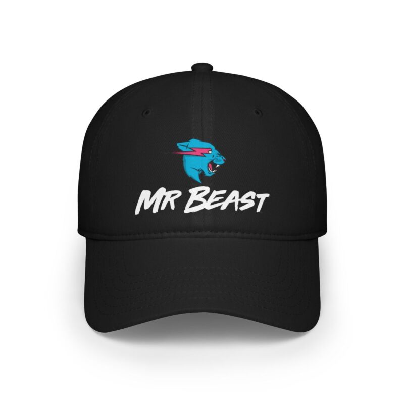 Mrbeast Classic Logo New Cap Mrh6