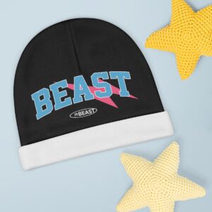 Mrbeast Logo Beanie Mrh12