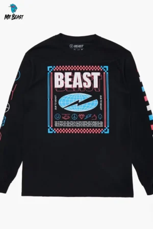 checkered-beast-sweatshirt