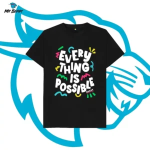 everything-is-possible-black-t-shirt-mbt98 back