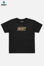 gold-beast-logo-tee