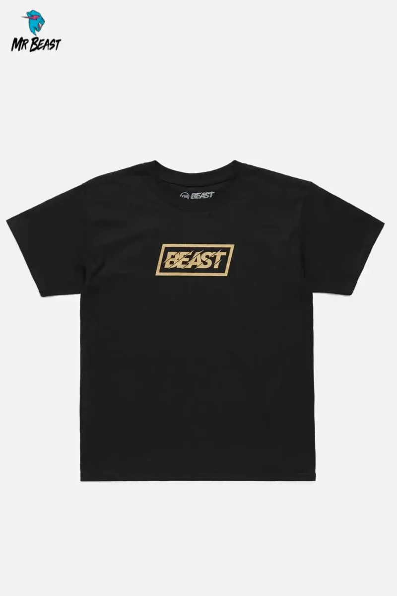 gold-beast-logo-tee